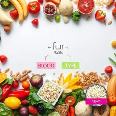 Dieta według grupy krwi – co warto wiedzieć o jej zasadach?