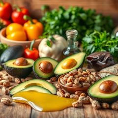 Zdrowe tłuszcze w diecie: korzyści, źródła i wprowadzenie