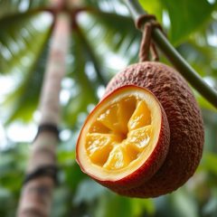 Sapodilla – właściwości zdrowotne i sposób spożycia tego owocu