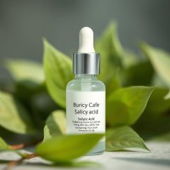 Kwas salicylowy w pielęgnacji: działanie, efekty i zastosowanie