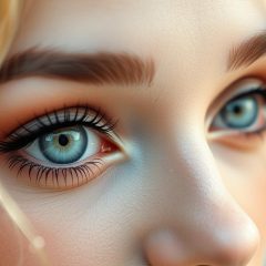 Makijaż 'puppy eyes’ – jak uzyskać efekt dużych oczu krok po kroku?