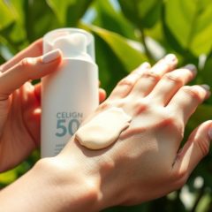 Dwutlenek tytanu w kosmetykach – bezpieczeństwo i zastosowanie w ochronie UV