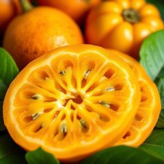 Ugli fruit – zdrowotne właściwości i zastosowanie w diecie