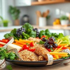 Dieta odchudzająca po pięćdziesiątce – jak schudnąć zdrowo?