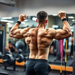 Odwrotne rozpiętki – jak poprawnie wykonywać i jakie przynoszą korzyści?