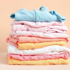 Jak prawidłowo prać ubranka dziecięce? Porady i zasady bezpieczeństwa