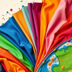 Kolorystyka w modzie: jak łączyć kolory i wyrażać siebie?