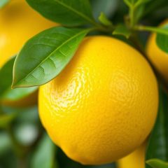 Właściwości i korzyści zdrowotne słodkiej cytryny – odkryj je!