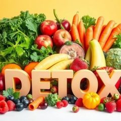 Post dr Dąbrowskiej – zdrowa detoksykacja w 7 dni