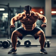 Przysiad sumo – przewodnik po technice i korzyściach dla mięśni