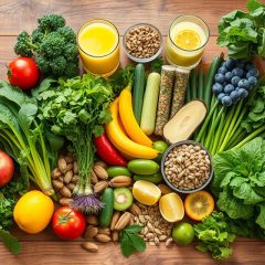 Dieta odkwaszająca organizm – zasady, zalecenia i korzyści zdrowotne