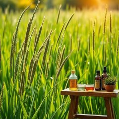 Skrzyp polny – naturalny sposób na zdrowie i urodę