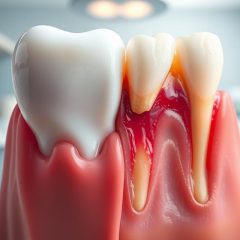 Paradontoza – objawy, przyczyny i skutki choroby przyzębia