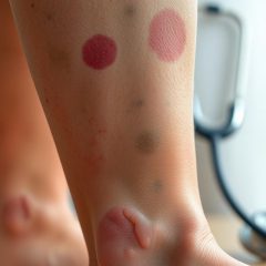 Choroby skóry nóg: przyczyny, objawy i skuteczne leczenie