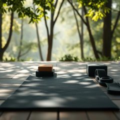 Podstawowe asany jogi dla początkujących – przewodnik po pozycjach