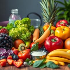 Dieta dla aktywnych – kluczowe zasady i makroskładniki do sukcesu