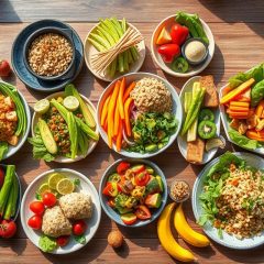 Przykładowy plan diety na 7 dni: zdrowe posiłki i zasady żywienia