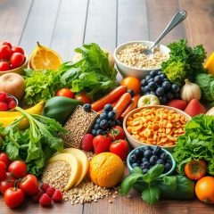 Dieta cukrzycowa: 7-dniowy jadłospis dla stabilizacji poziomu cukru