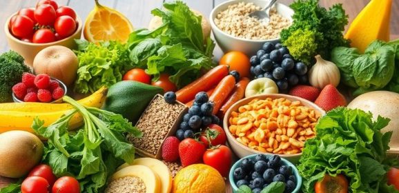 Dieta cukrzycowa: 7-dniowy jadłospis dla stabilizacji poziomu cukru