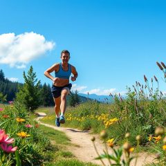 Jak stworzyć skuteczny plan treningowy na 10 km w 12 tygodni?