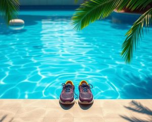 Aqua jogging – korzyści, technika i rehabilitacja w wodzie