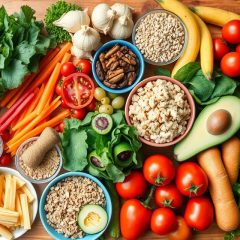 Zdrowy jadłospis dietetyczny – jak go stworzyć na 7 dni?