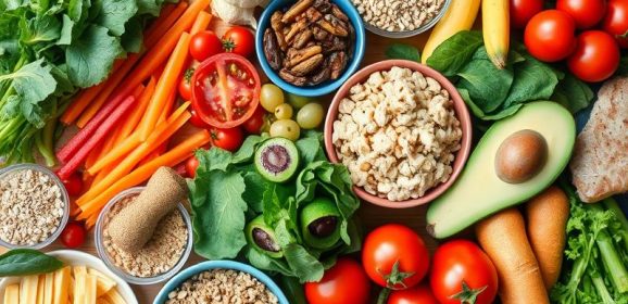 Zdrowy jadłospis dietetyczny – jak go stworzyć na 7 dni?