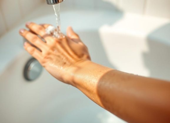 Jak skutecznie zmyć samoopalacz z rąk? Sprawdzone metody i porady