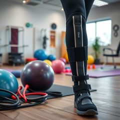Rehabilitacja nóg: klucz do zdrowia i jakości życia po urazach