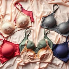 Jak wybrać idealny stanik pod prześwitującą bluzkę?