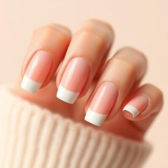 Manicure francuski: klasyka, historia i nowoczesne warianty