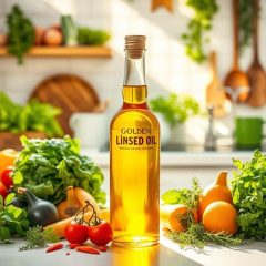 Olej lniany na oczyszczanie wątroby – skuteczny detoks w kuchni