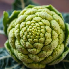 Kalafior romanesco – zdrowe warzywo, które wspiera twoje zdrowie