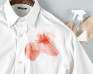 Jak skutecznie usunąć plamy z potu? Sprawdzone metody i porady