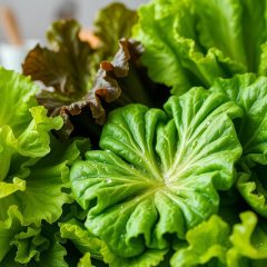 Sałata – zdrowe właściwości, wartości odżywcze i rodzaje tego warzywa