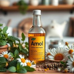 Amol – na co działa i jak go stosować? Właściwości i dawkowanie