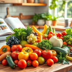 Zmiana diety: jak zdrowo przejść przez proces adaptacji?