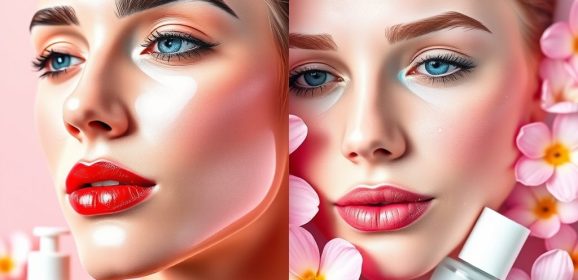 Skóra mieszana: jak ułożyć rutynę, która działa na strefę T i policzki