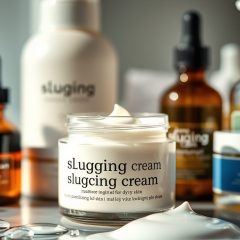 Slugging dla cery suchej: co robić, żeby zobaczyć efekty