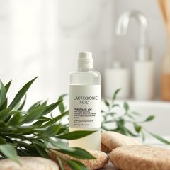 Kwas laktobionowy: jak to zrobić bez podrażnień