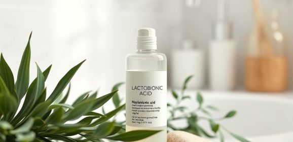 Kwas laktobionowy: jak to zrobić bez podrażnień