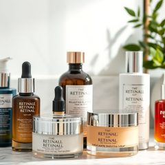 Retinal a retinol: praktyczny plan krok po kroku