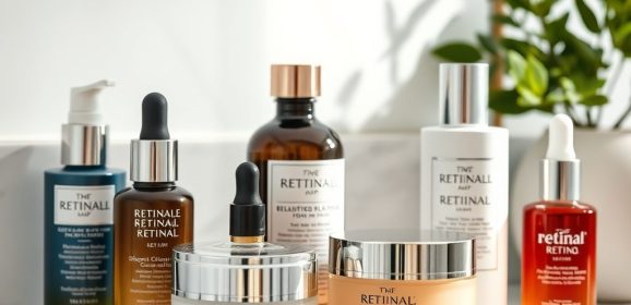 Retinal a retinol: praktyczny plan krok po kroku