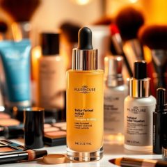 Retinol i Makijaż: czy można łączyć i w jakiej kolejności