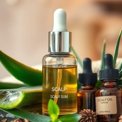 Serum do skóry głowy: checklista: od czego zacząć i czego unikać