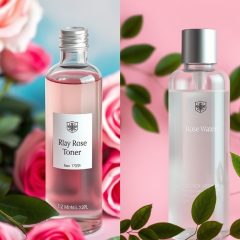 Woda różana a tonik różany: checklista: od czego zacząć i czego unikać