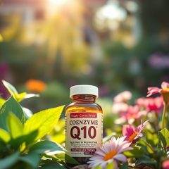 Koenzym q10: jak to zrobić bez podrażnień