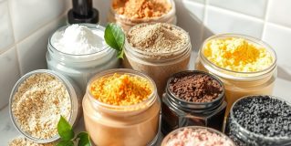 Peelingi ziarniste: checklista: od czego zacząć i czego unikać