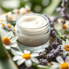 Naturalne kremy do twarzy: jak to zrobić bez podrażnień