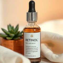 Retinol i Przebarwienia pozapalne: jak łączyć, żeby nie podrażnić skóry
